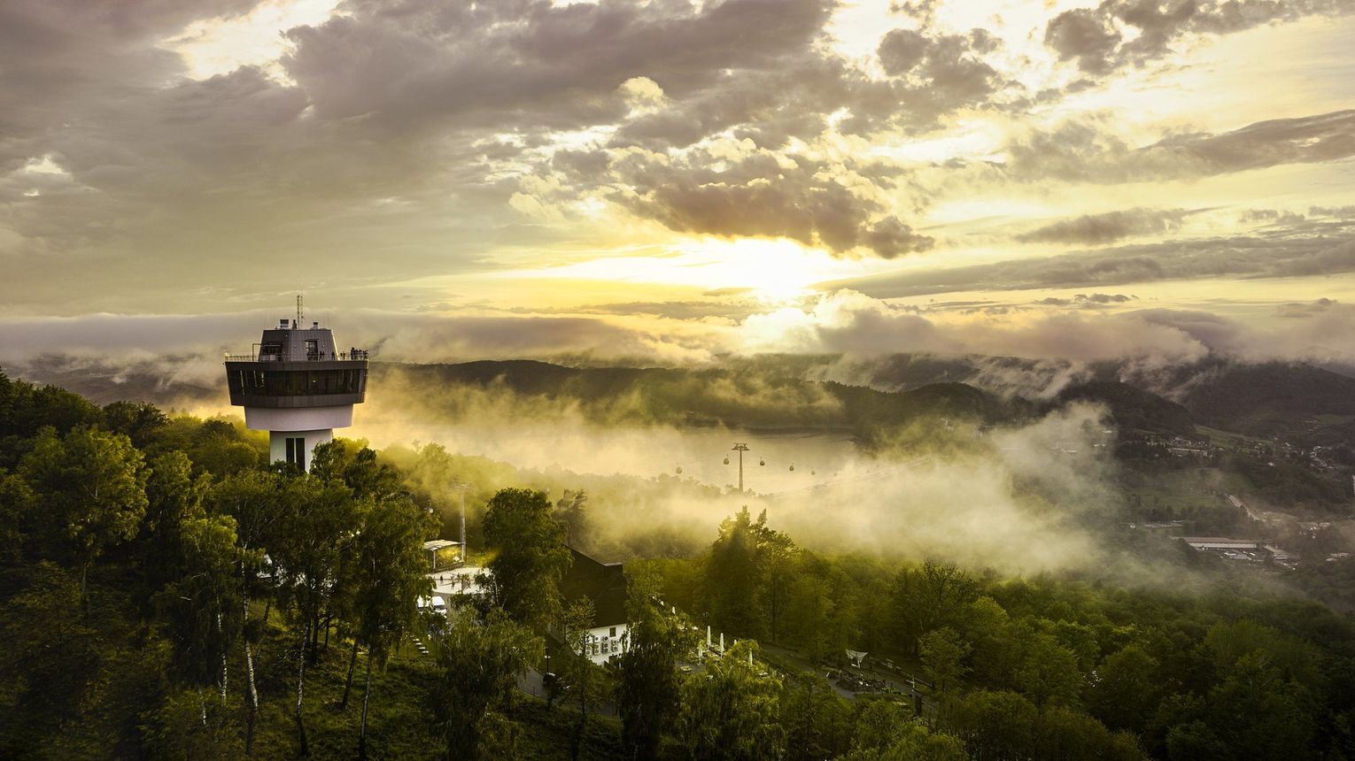 Solina świętuje rekord. Dwa miliony turystów w zaledwie cztery sezony