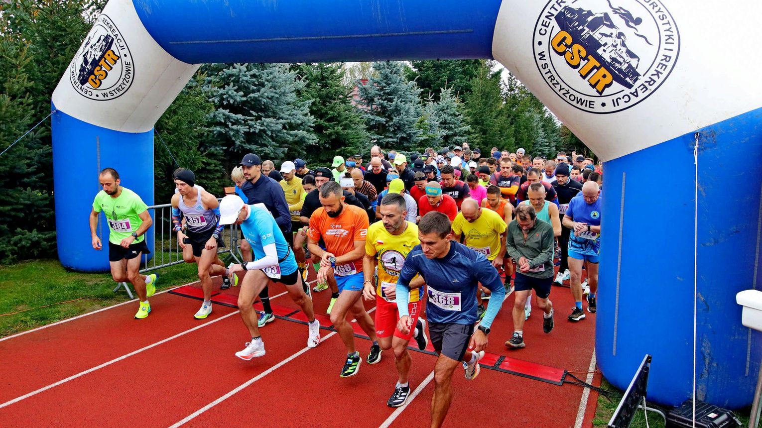 Sport, wspólnota i dobra energia. Za nami II Zaczerska Dycha