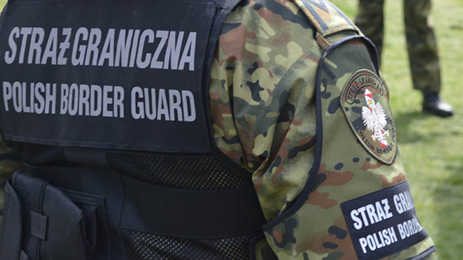 Strażnicy graniczni deportowali Białorusina stanowiącego zagrożenie