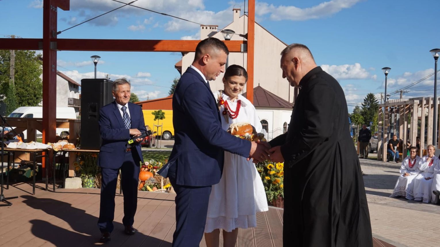 Święto Kłosa w Woli Raniżowskiej