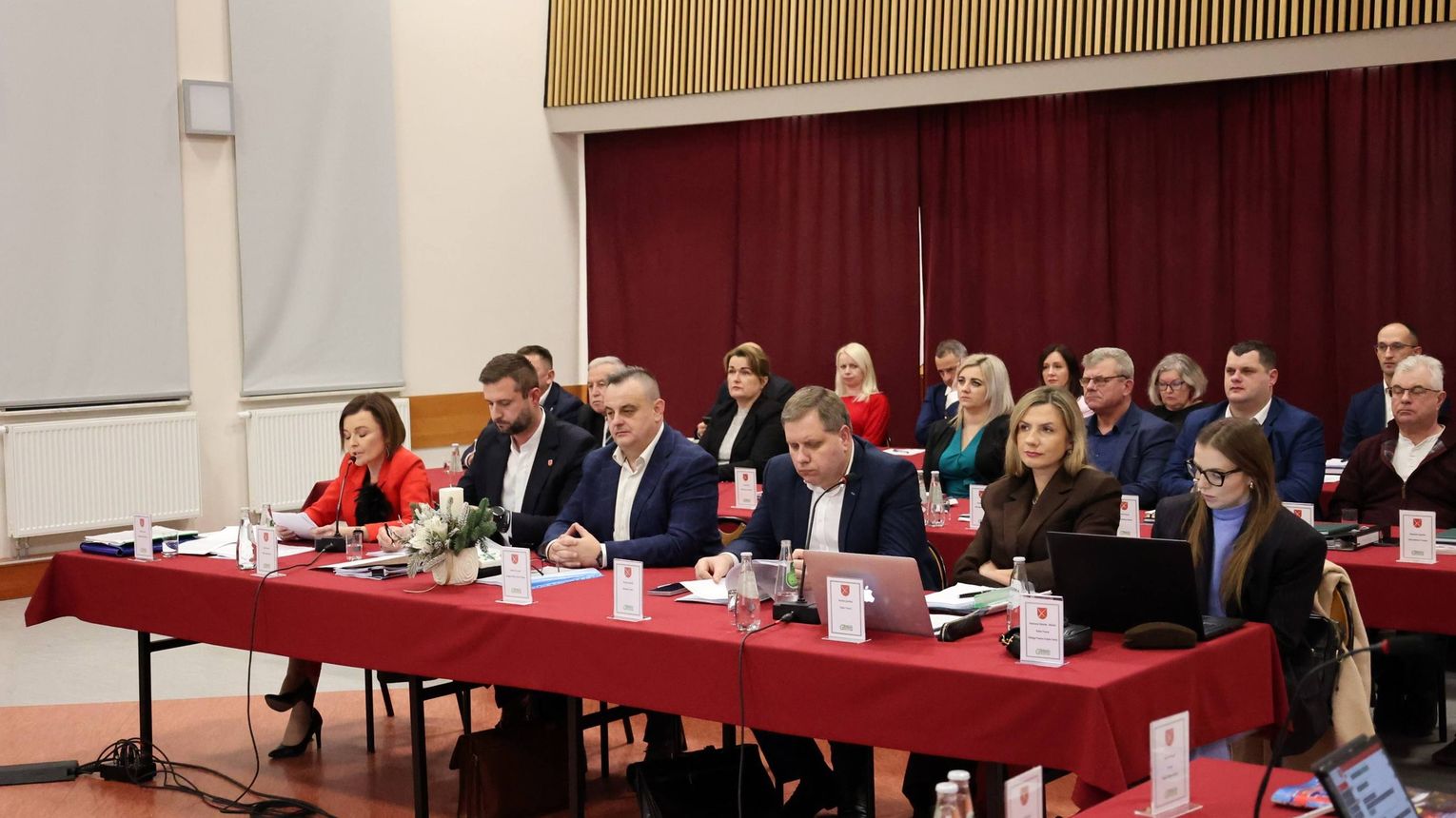 Świlcza: Radni przyjęli budżet na rok 2026