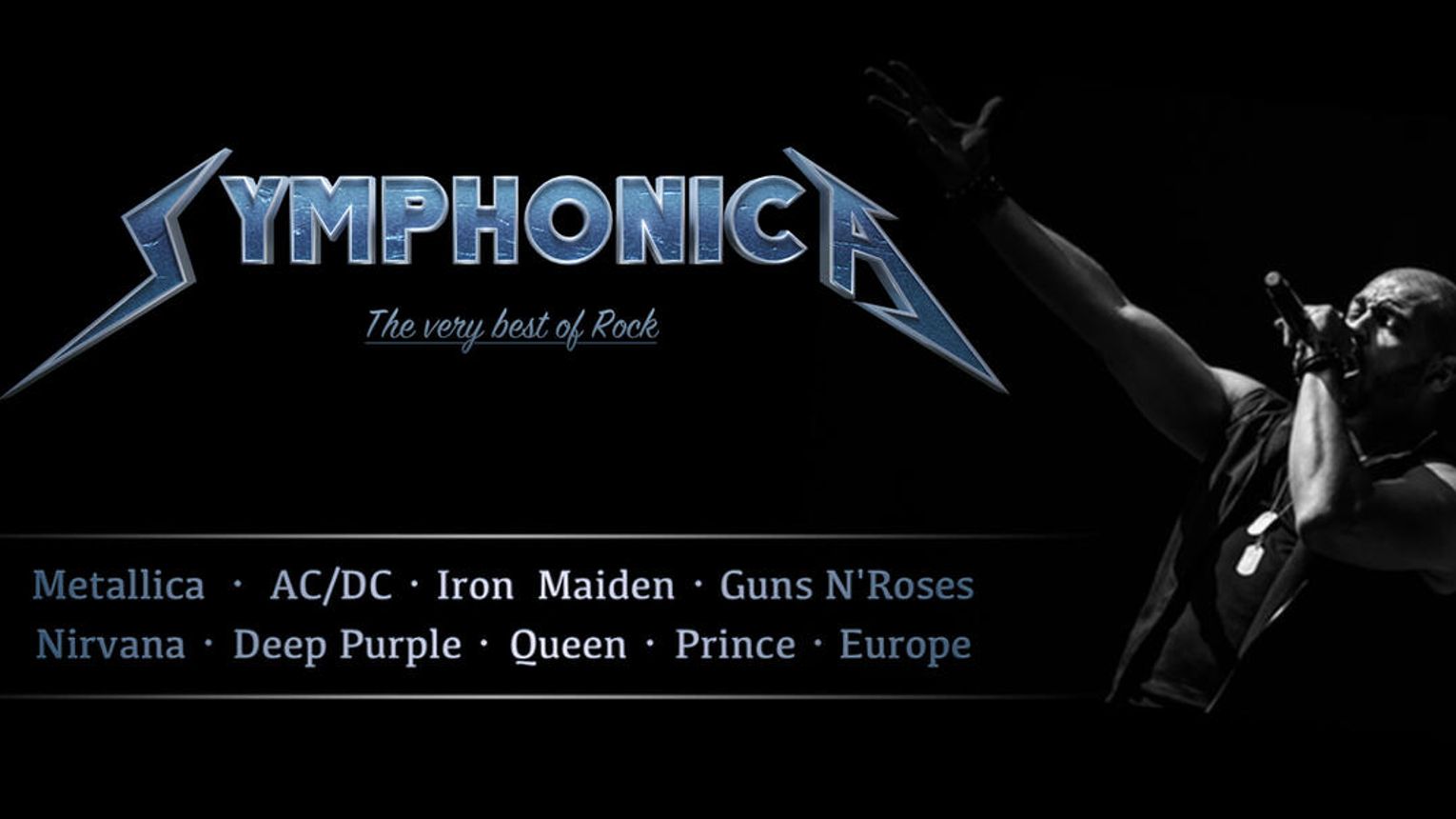 Symphonica: Rockowe legendy w symfonicznym brzmieniu. Niezwykły koncert w Rzeszowie już w lutym