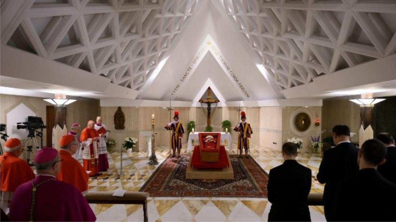Szczegóły pogrzebu papieża Franciszka - uroczystości zaplanowane na sobotę