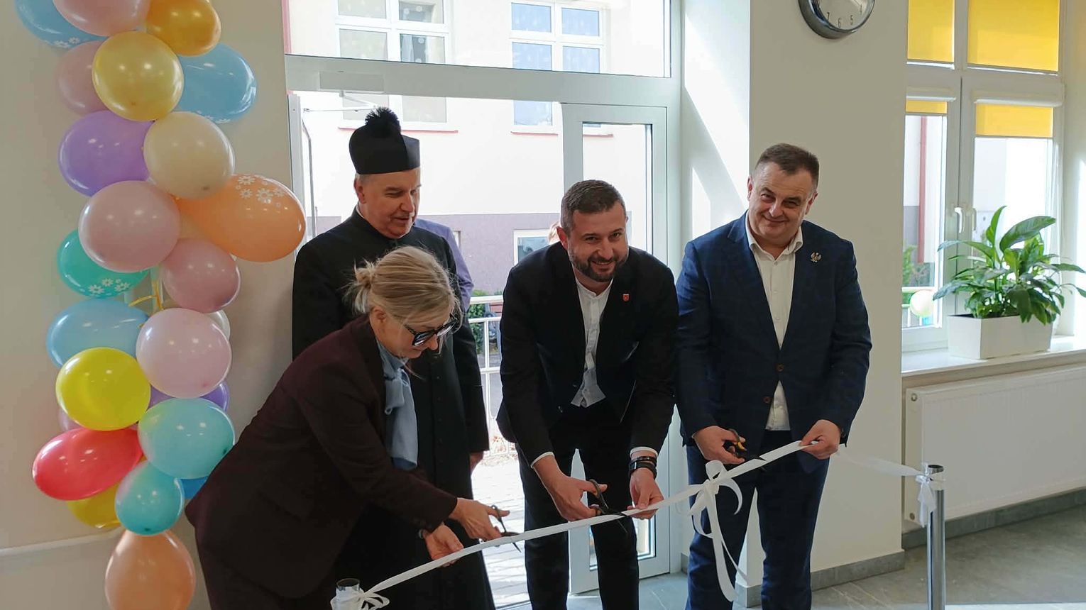 Szkoła Podstawowa w Świlczy z nową kuchnią