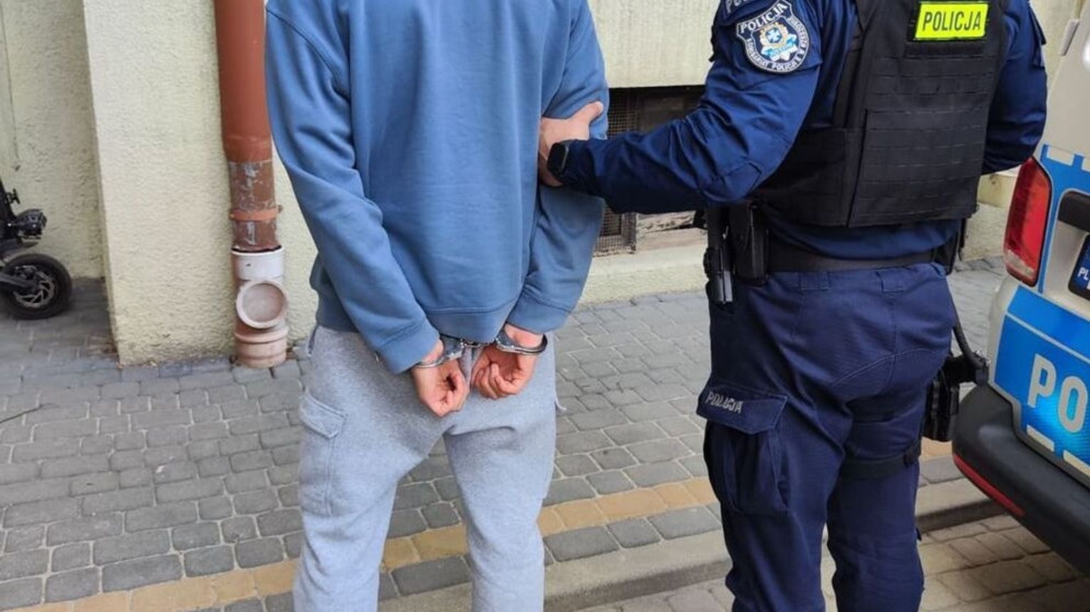 Szkolna przerwa zamieniła się w horror. Nastolatek z Rzeszowa odpowie za dotkliwe pobicie kolegi