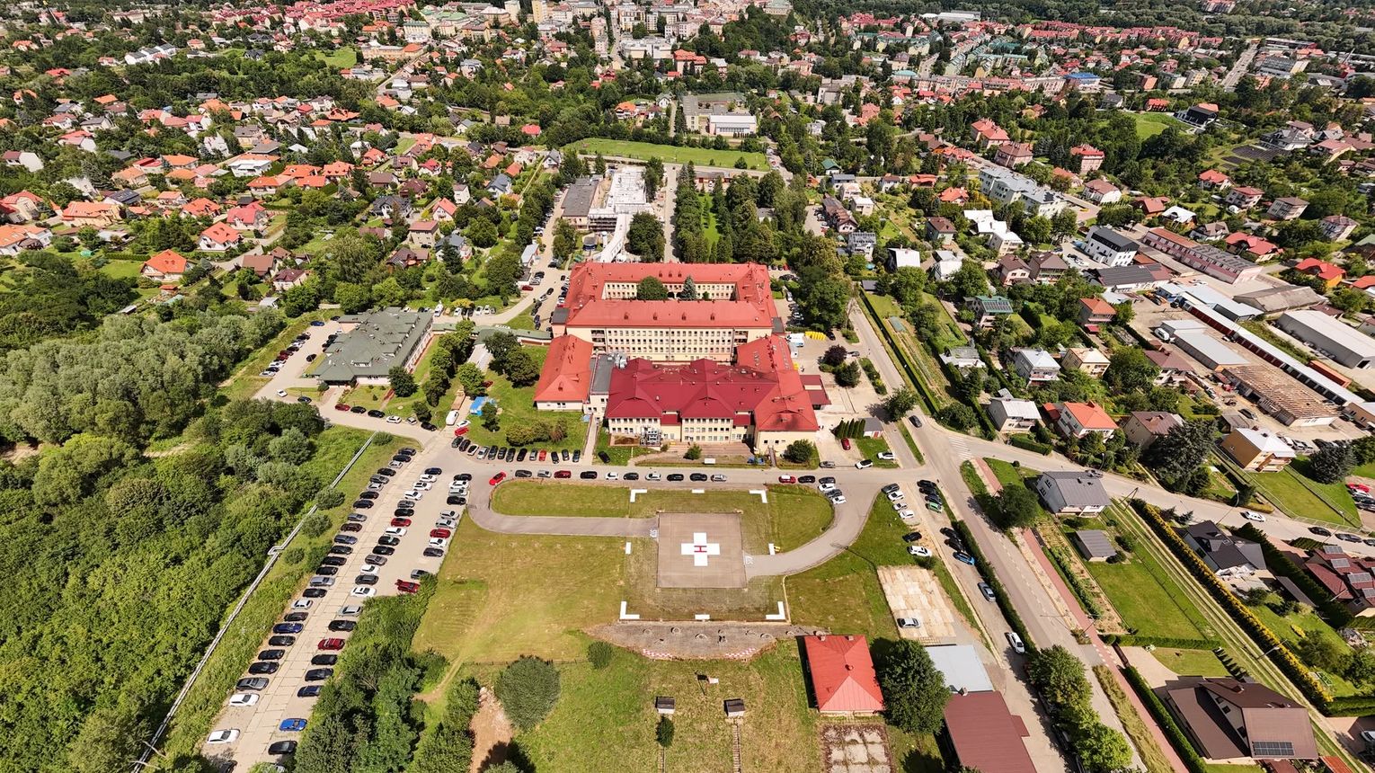 Szpital w Sanoku z ponad 218 mln zł zobowiązań. Dane ze szpitala mówią o "krytycznej sytuacji"