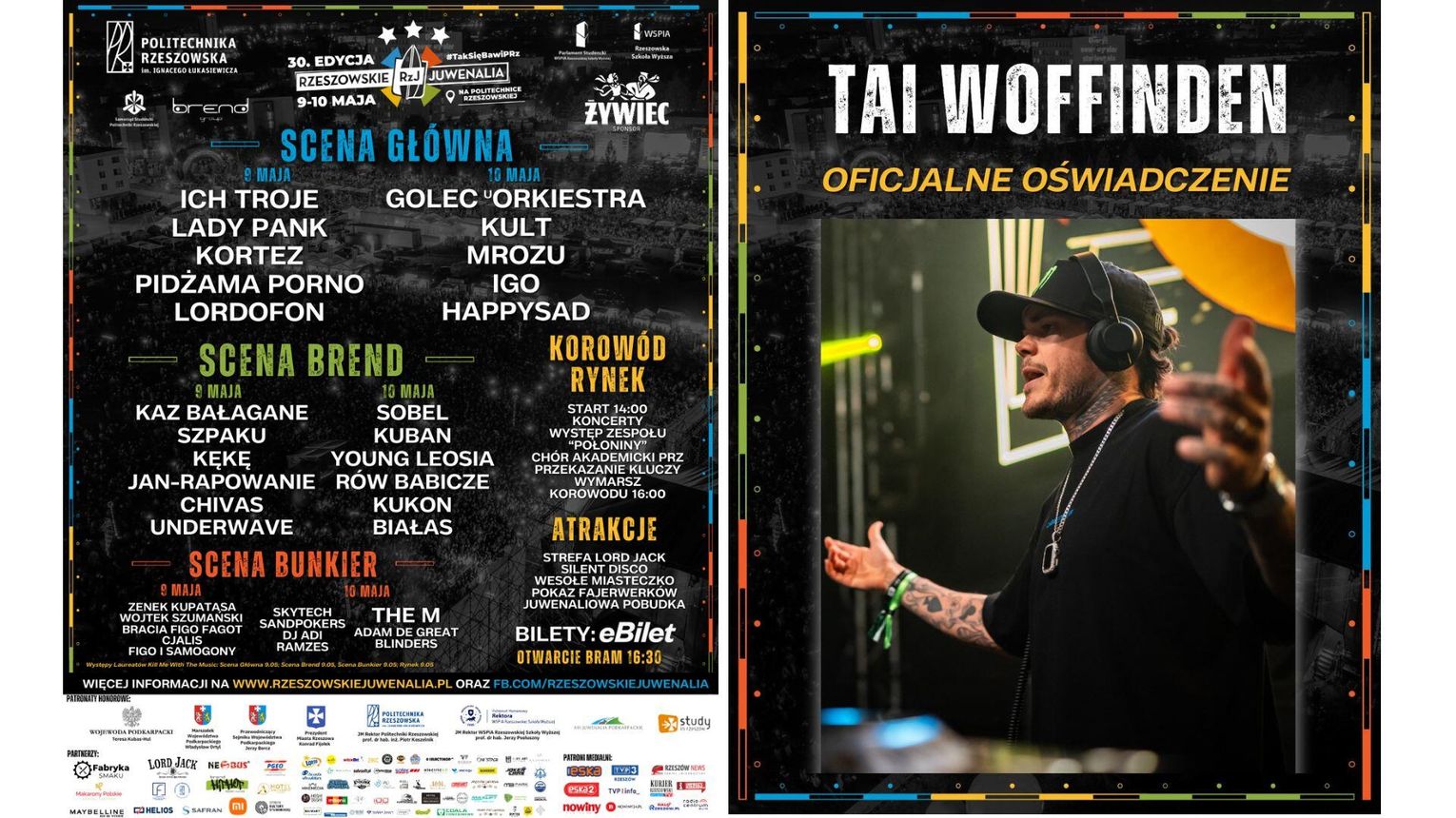 Tai Woffinden nie wystąpi na Rzeszowskich Juwenaliach - powraca do zdrowia po poważnym wypadku