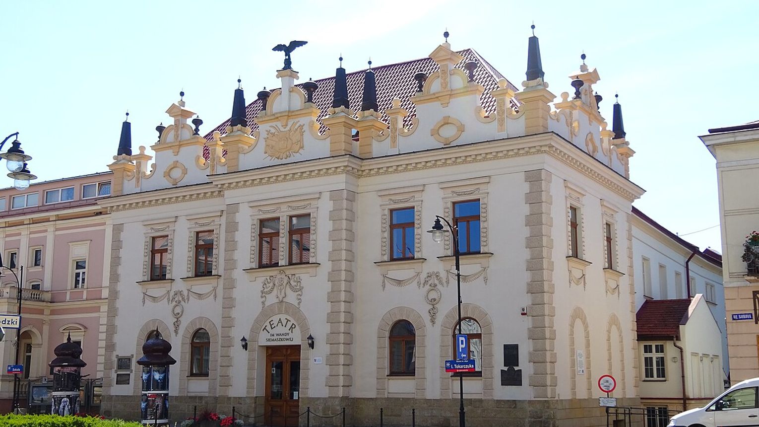 Teatr Siemaszkowej w Rzeszowie szuka Izabeli Łęckiej