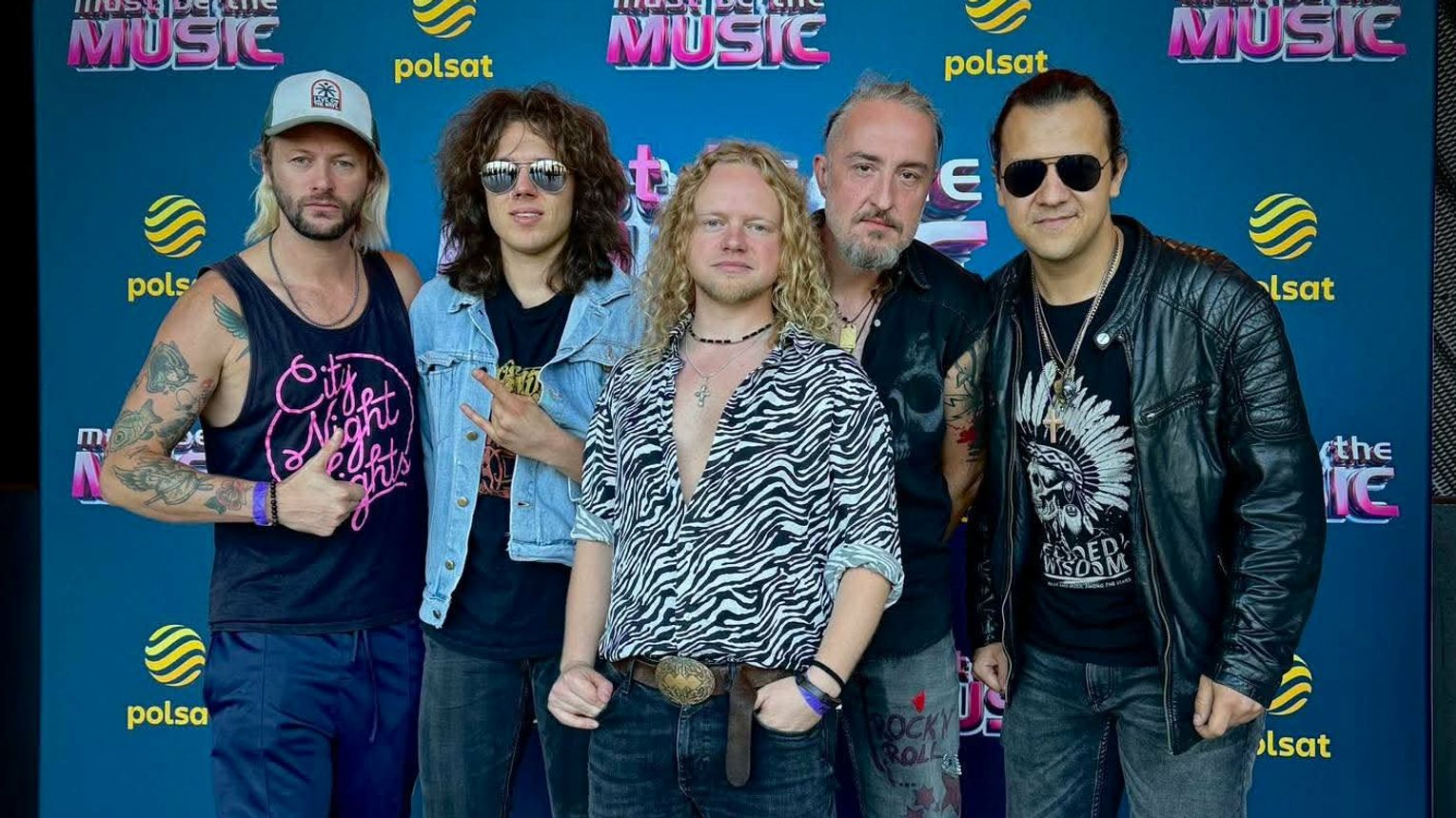 The Bad Tales w "Must Be The Music." Zespół z podkarpackimi muzykami w składzie zawalczy o półfinał