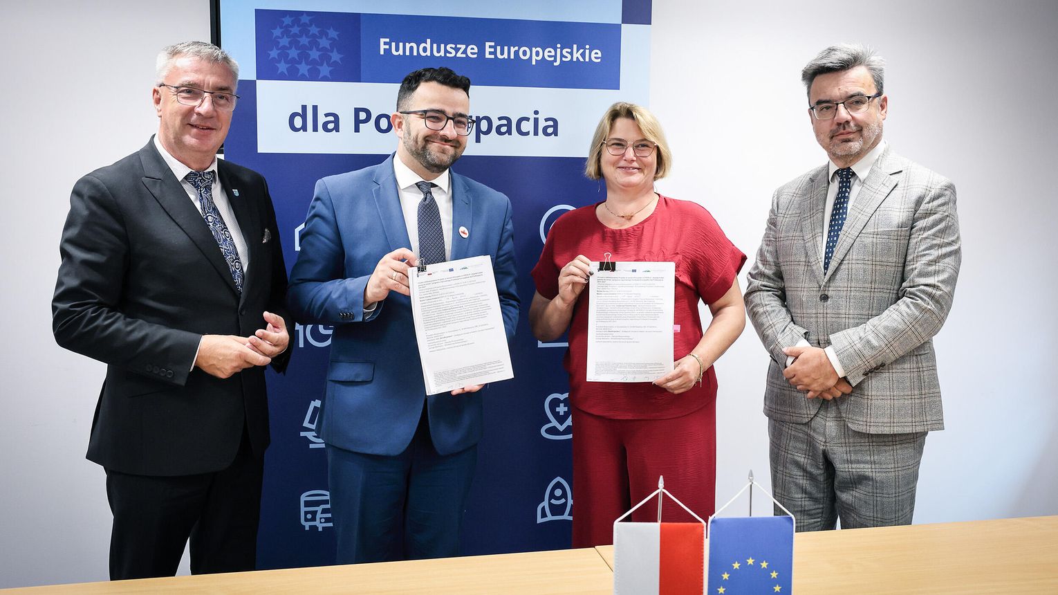 "To nowa szansa dla mieszkańców." W Górnie powstanie Powiatowe Centrum Integracji Społecznej