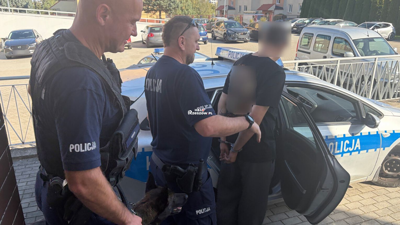 Torturowali 49-latka i chwalili się tym w sieci. Młodzi oprawcy z Sędziszowa Małopolskiego aresztowani!