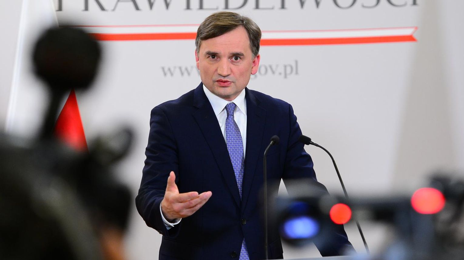 Trybunał Stanu dla Ziobry coraz bliżej. Poseł z Rzeszowa z azylem u Orbana.