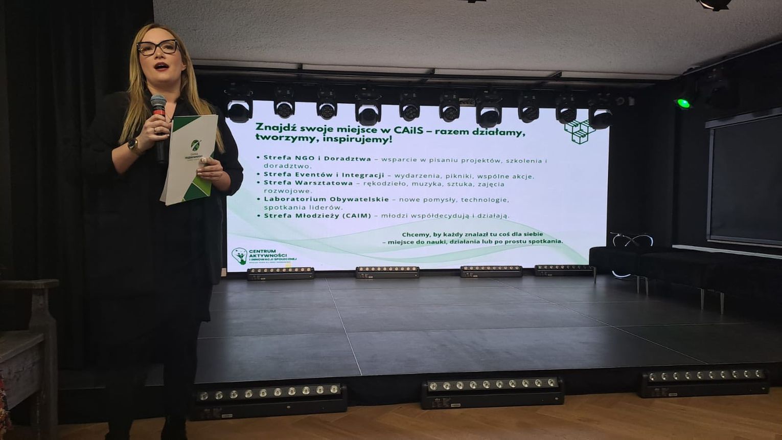 Trzebownisko stawia na współpracę. Powstaje Centrum Aktywności i Innowacji Społecznej