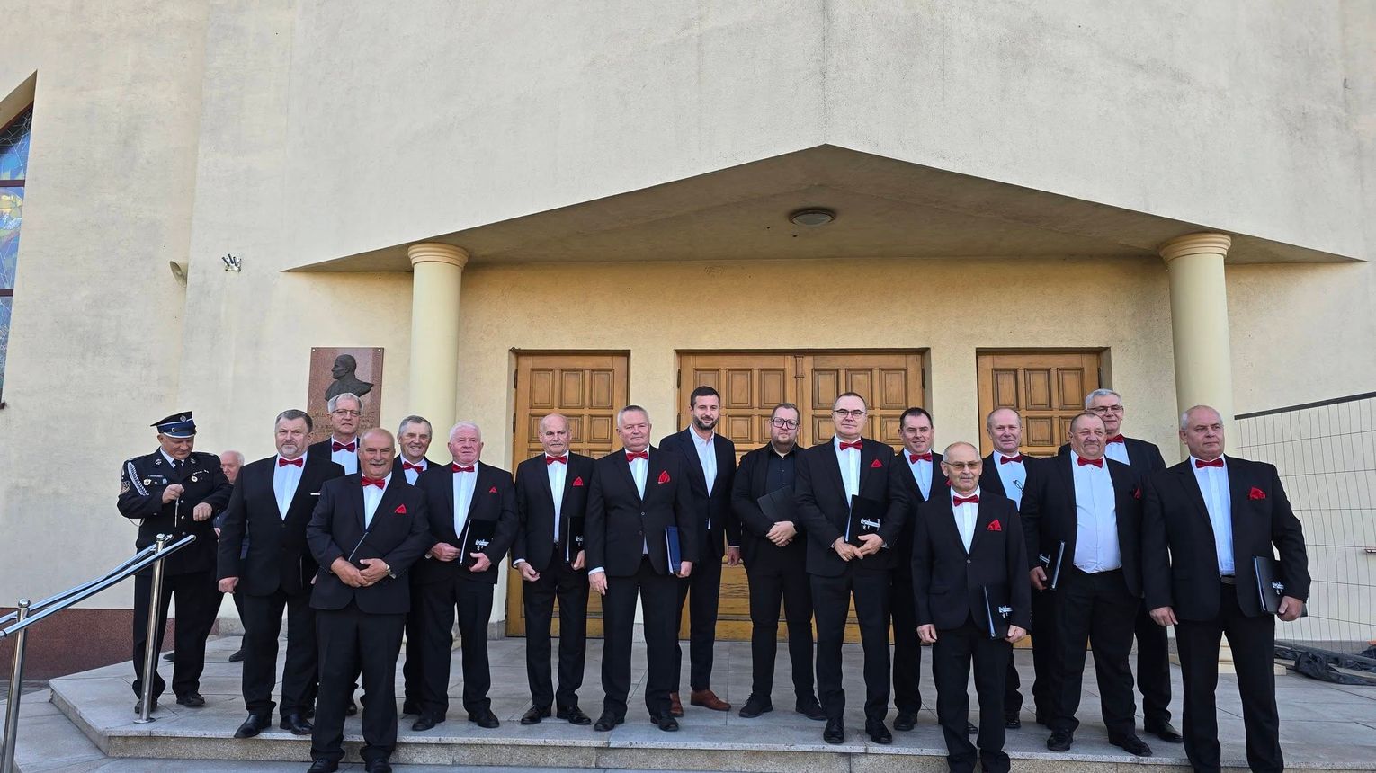 Trzy dekady wspólnego śpiewu. Chór Męski Resonantae świętował wyjątkowy jubileusz [ZDJĘCIA]