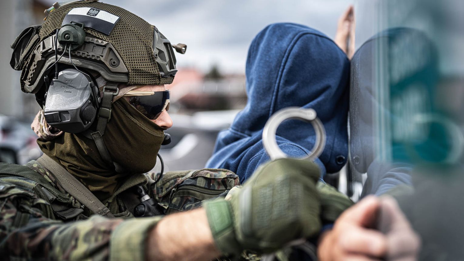 Ukrainiec miał porwać dziecko. Został zatrzymany przez polskich pograniczników