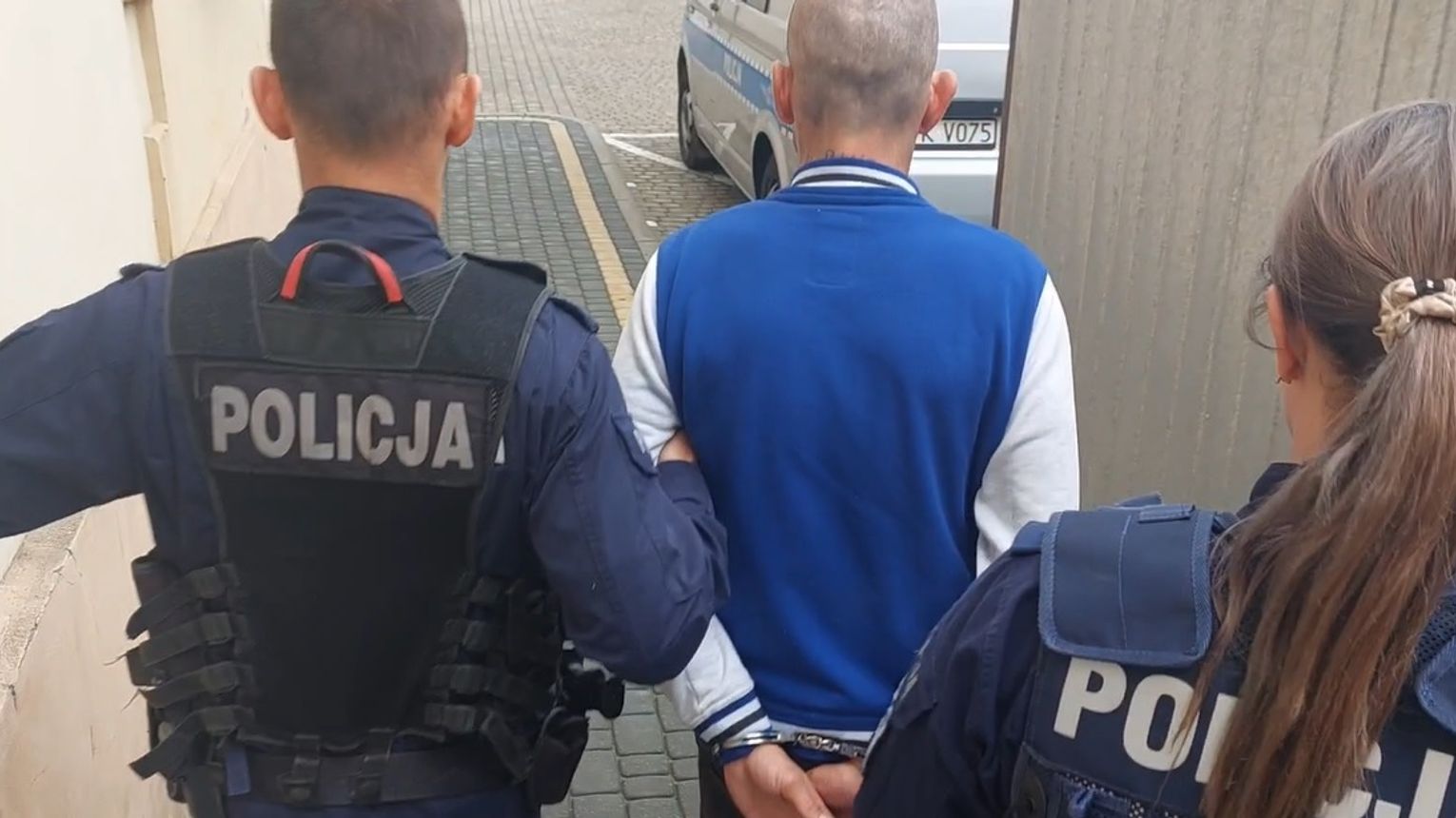 Uliczny napad w Dzień Kobiet. Dwaj „koledzy” pobili i okradli 39-latka