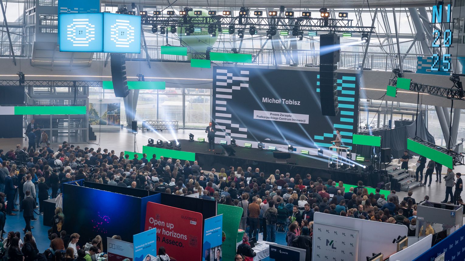 W Jasionce ruszył pierwszy Festiwal Nauki i Innowacji