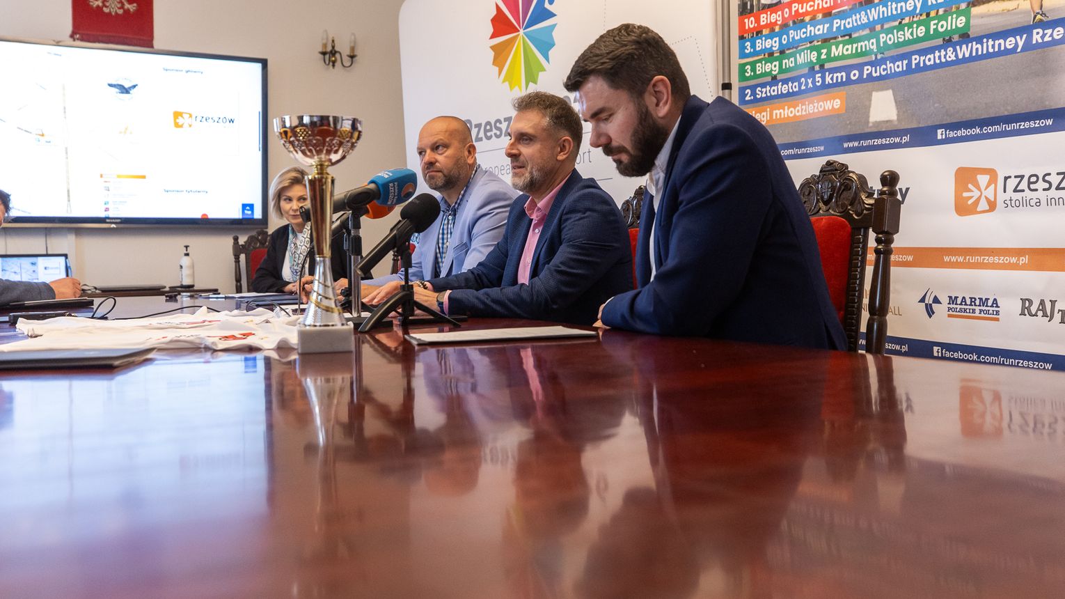 W niedzielę Festiwal Biegowy Pratt&amp;Whitney. Czasowe utrudnienia w Rzeszowie