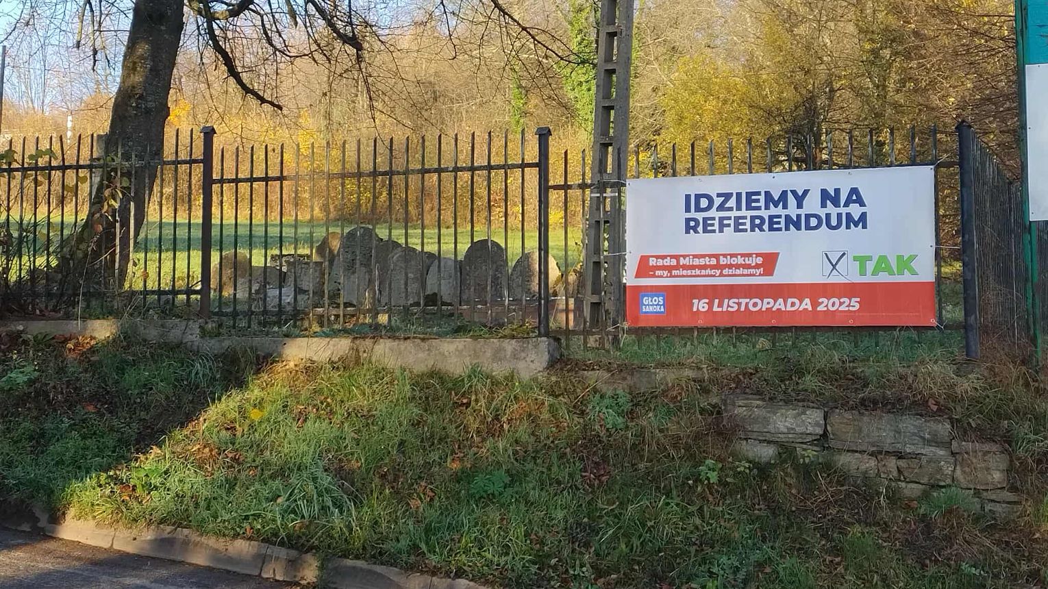 W niedzielę w Sanoku referendum ws. odwołania rady miasta