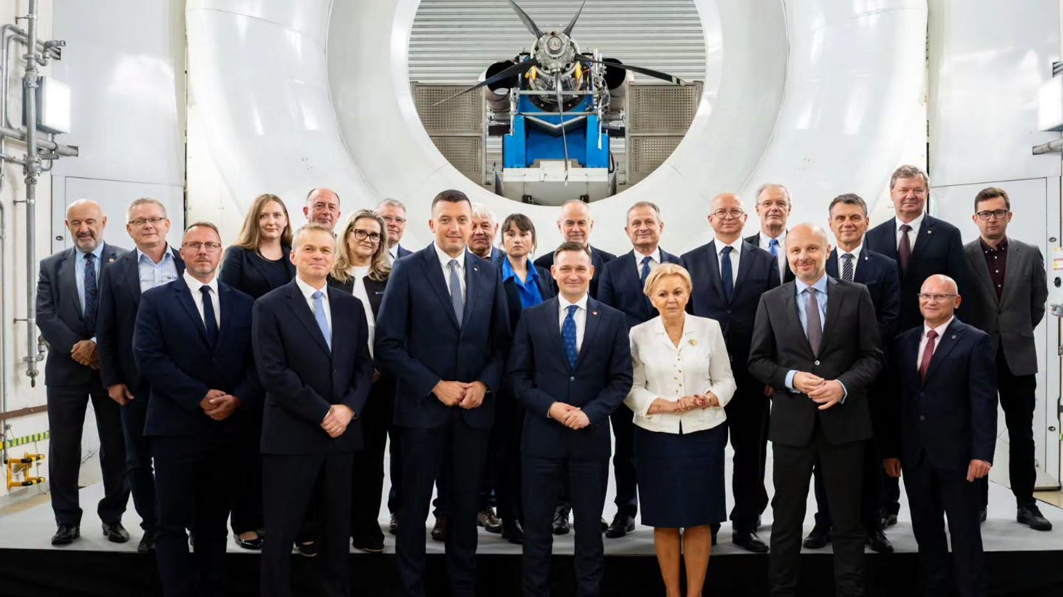 W Rzeszowie ogłoszono powołanie Rady Przemysłu Lotniczego. Branża czeka na nowe inwestycje