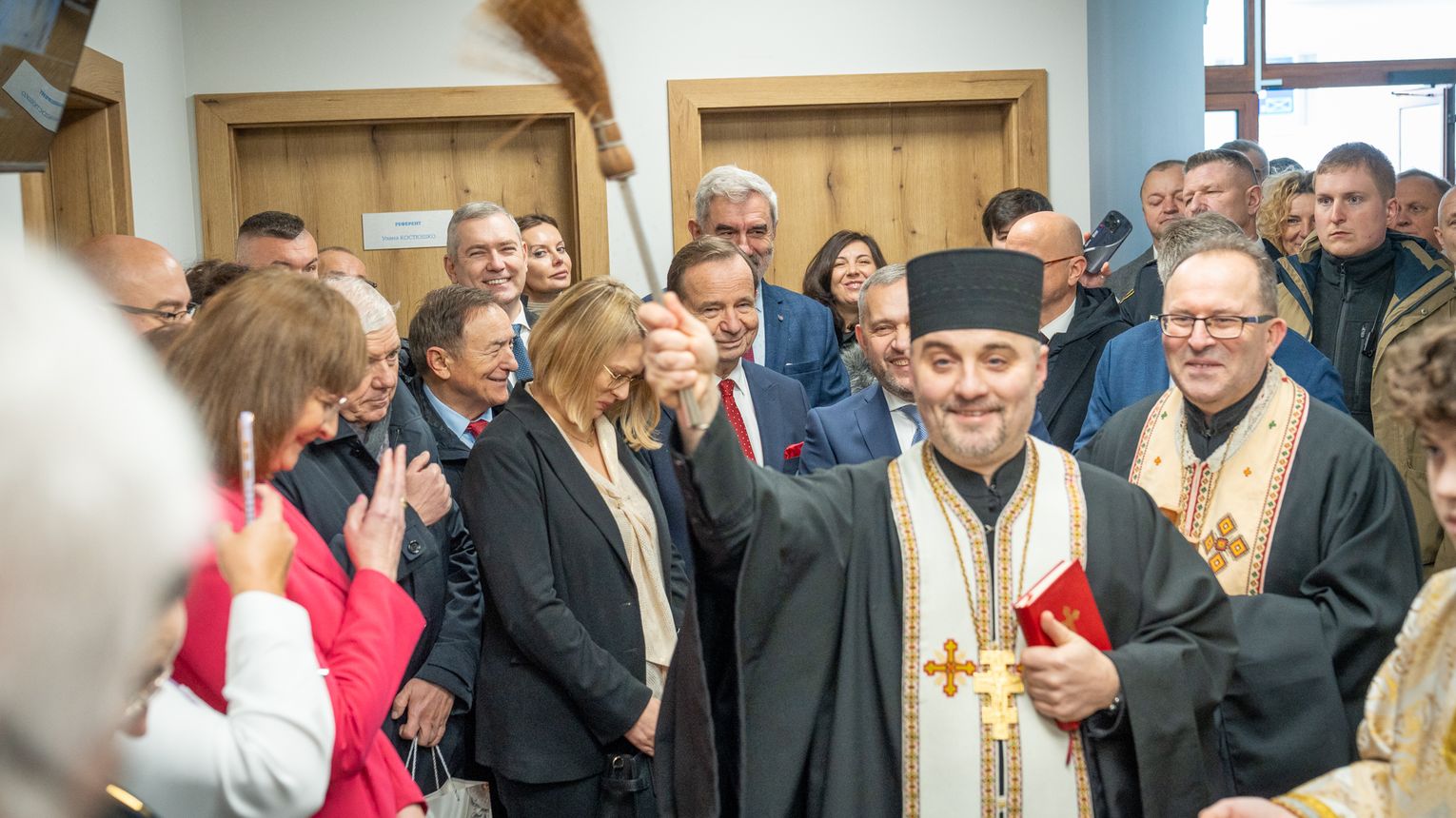 W Rzeszowie otwarto Wicekonsulat Ukrainy. Nowa placówka wzmocni relacje polsko-ukraińskie