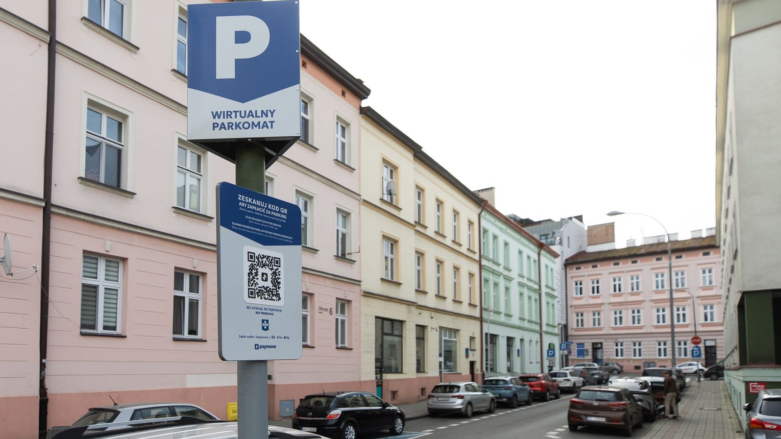 W Rzeszowie uruchomiono system Paymove z płatnością przez kod QR