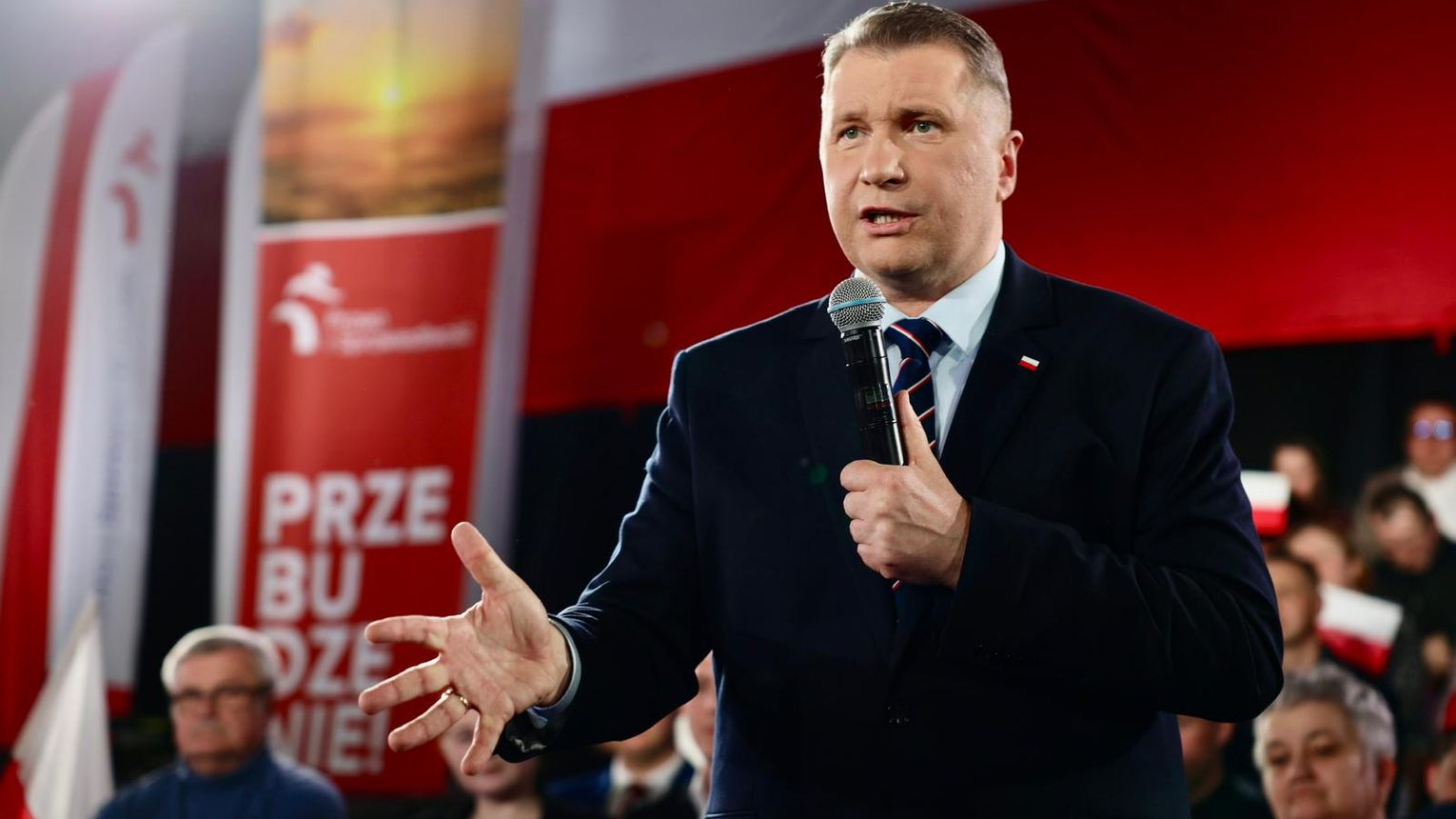 Wiceprezes PiS Przemysław Czarnek: ten rząd to bankructwo