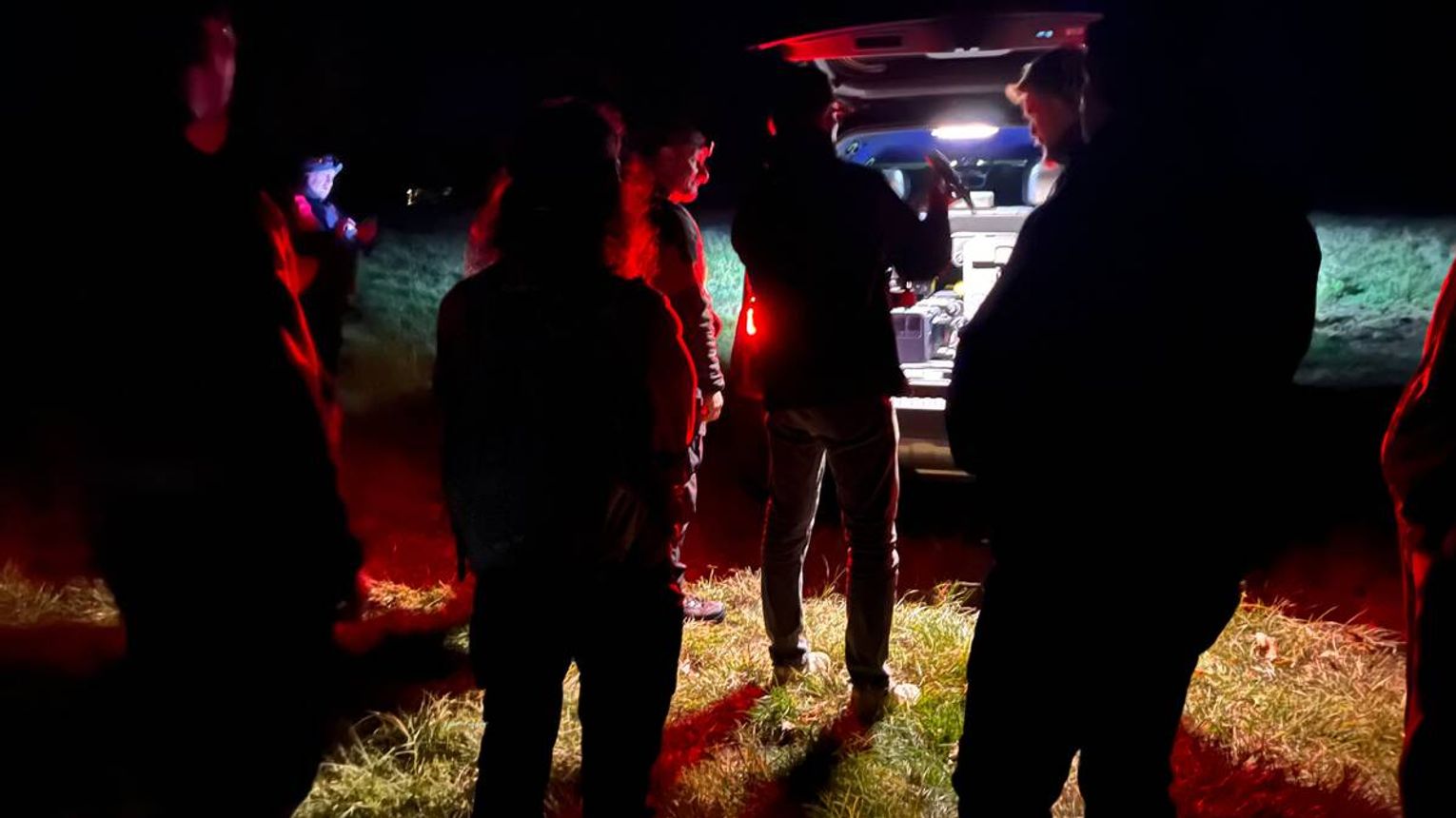 Wielka akcja poszukiwawcza na Podkarpaciu. 77-latek spędził noc poza domem [ZDJĘCIA]