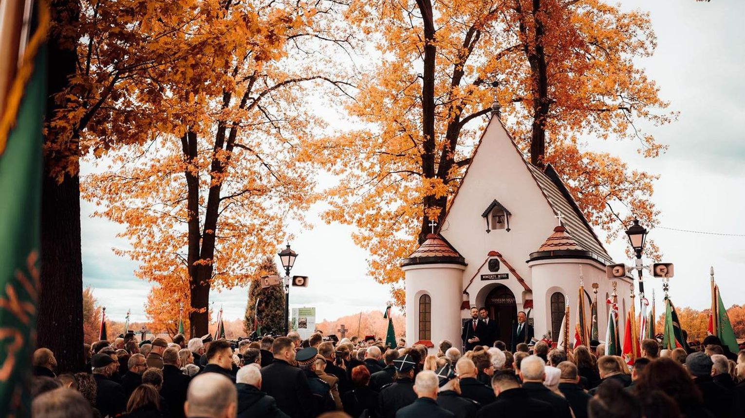 Wierzchosławice znów stały się sercem ruchu ludowego. Zaduszki Witosowe z mocnym przesłaniem