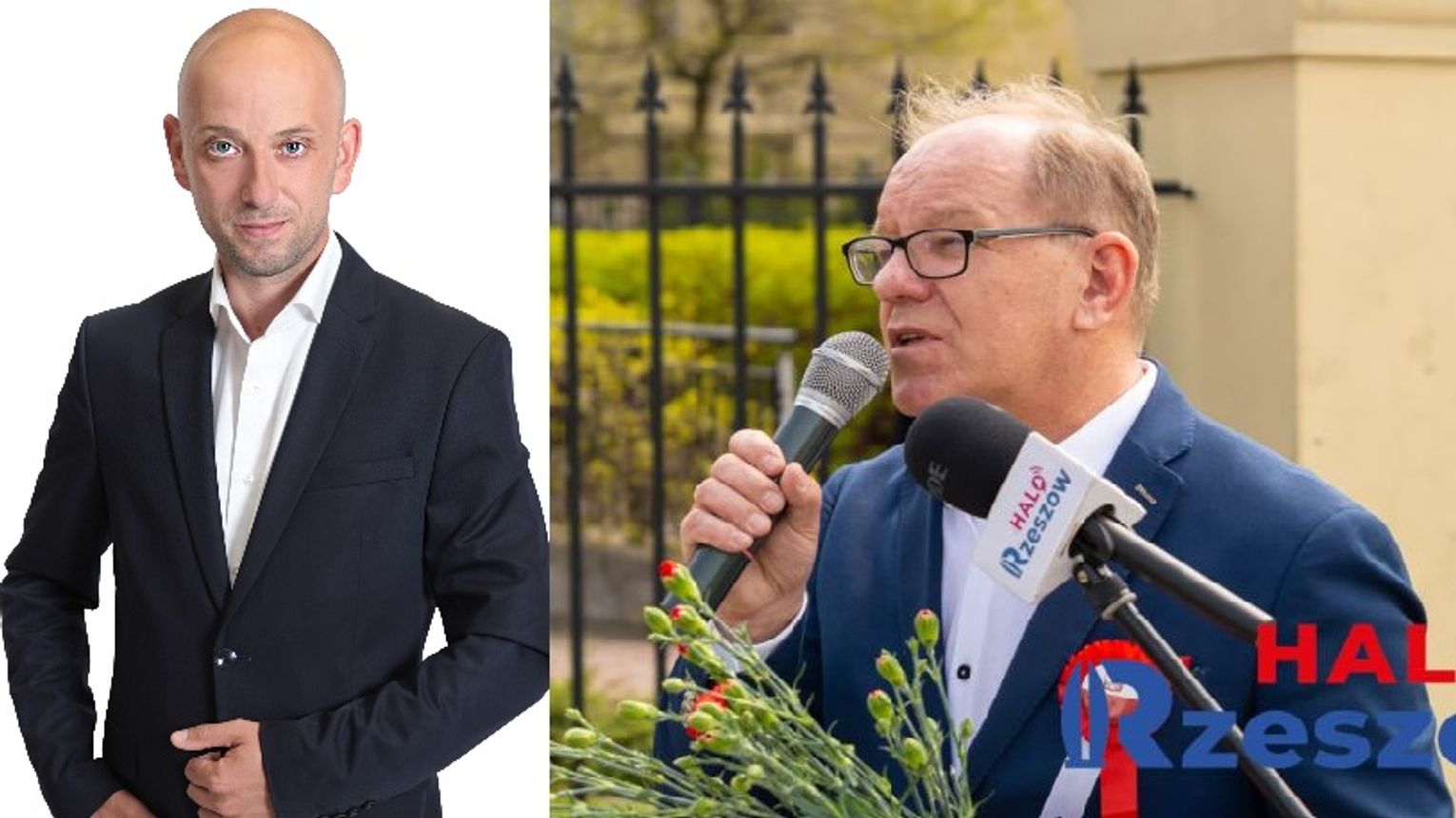 Wiesław Buż z Lewicy i Paweł Bartoszek z PSL nowymi wicewojewodami