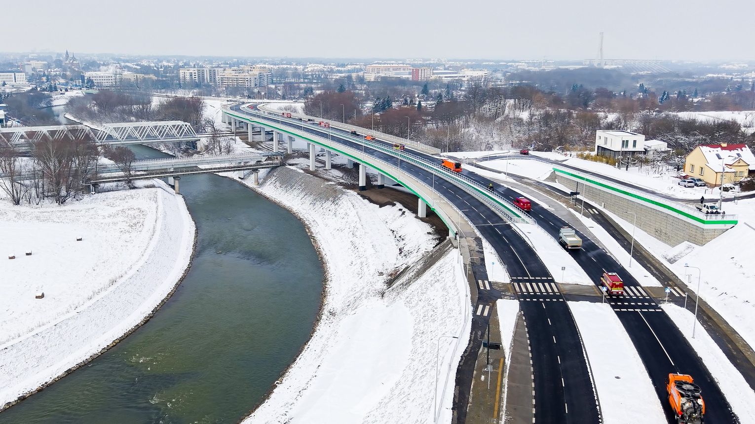 Wisłokostrada otwarta! 184 miliony złotych i rekord Polski, ale mieszkańcy pytają o korki
