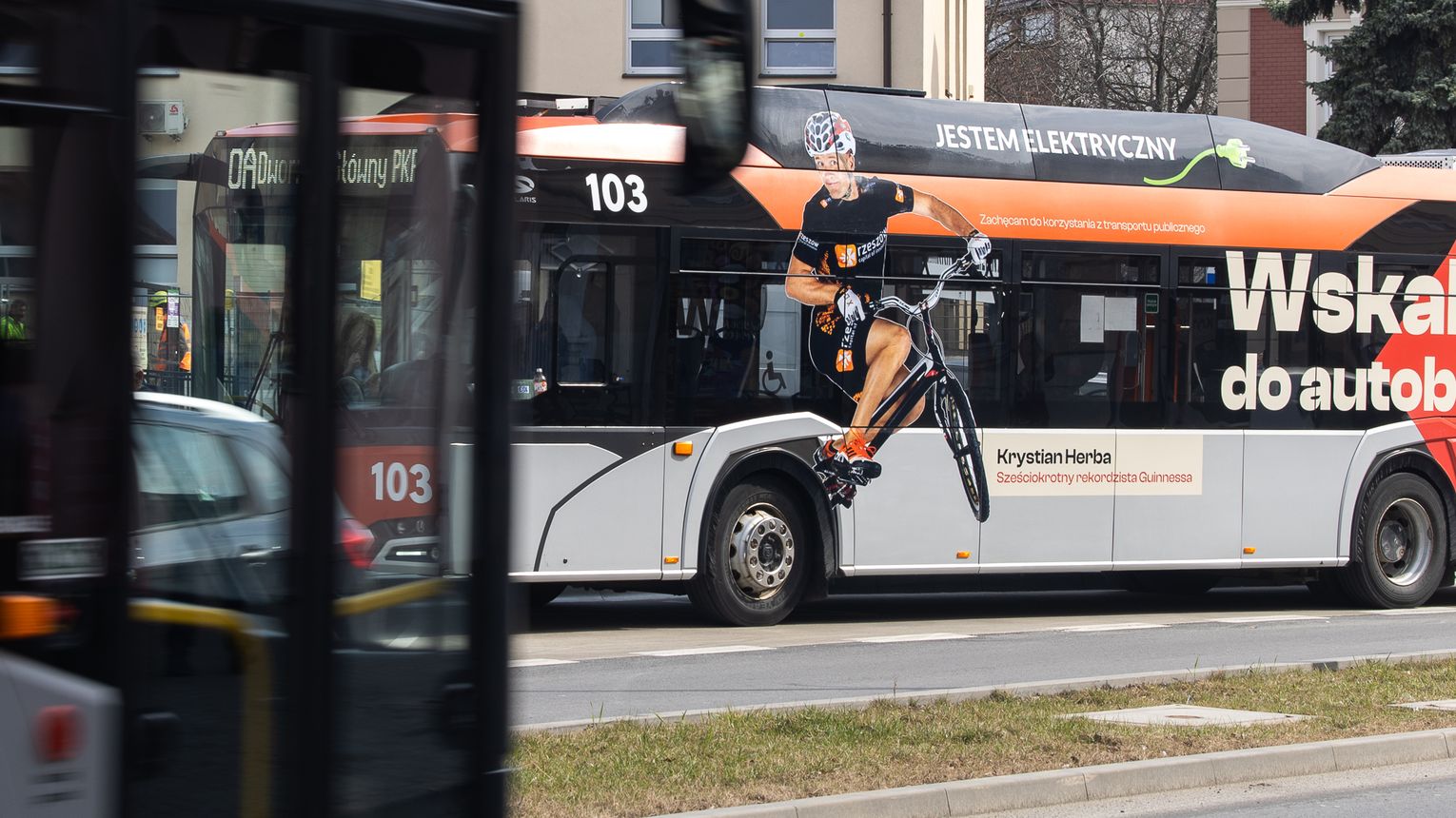„Wskocz do autobusu!” - będzie szybciej, taniej i wygodniej - zachęca dyrektor ZTM w Rzeszowie