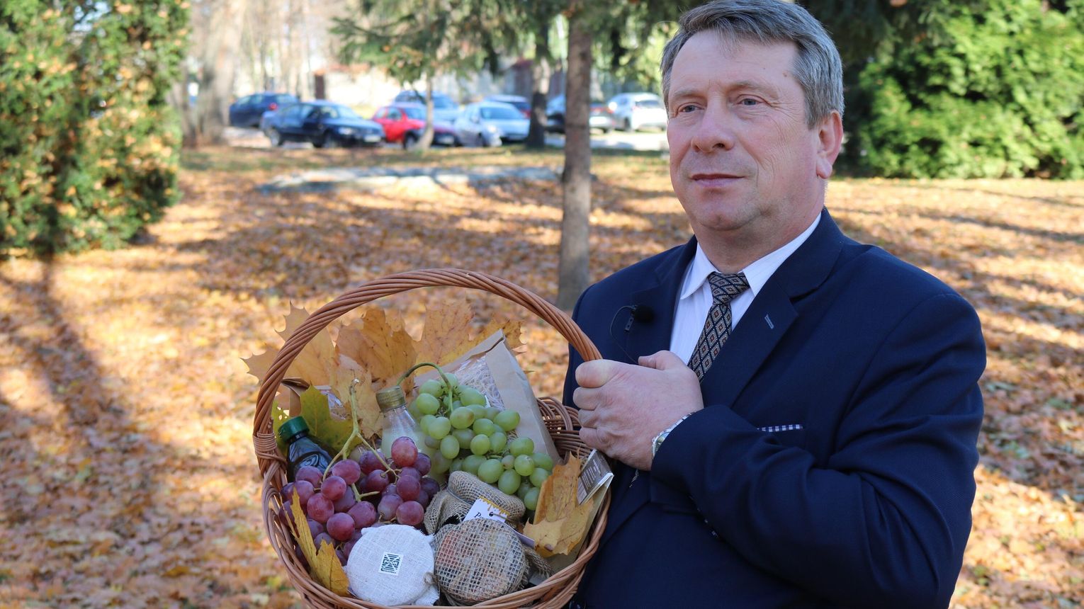Zapraszamy na XX Jesienną Giełdę Ogrodniczą w Boguchwale