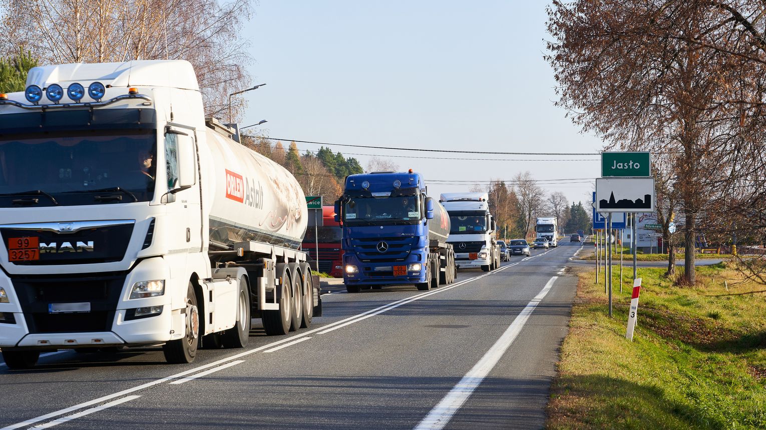 Zaprojektują i wybudują obwodnicę Jasła w ciągu drogi krajowej nr 73