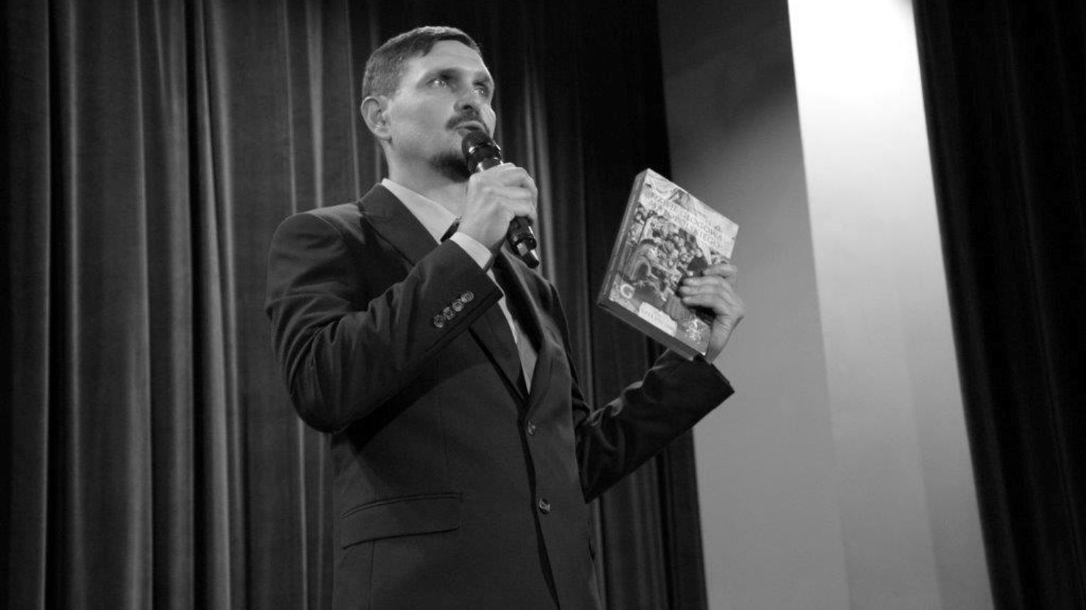 Zmarł dr Robert Borkowski. Był historykiem Głogowa Młp. i autorem publikacji o dziejach regionu