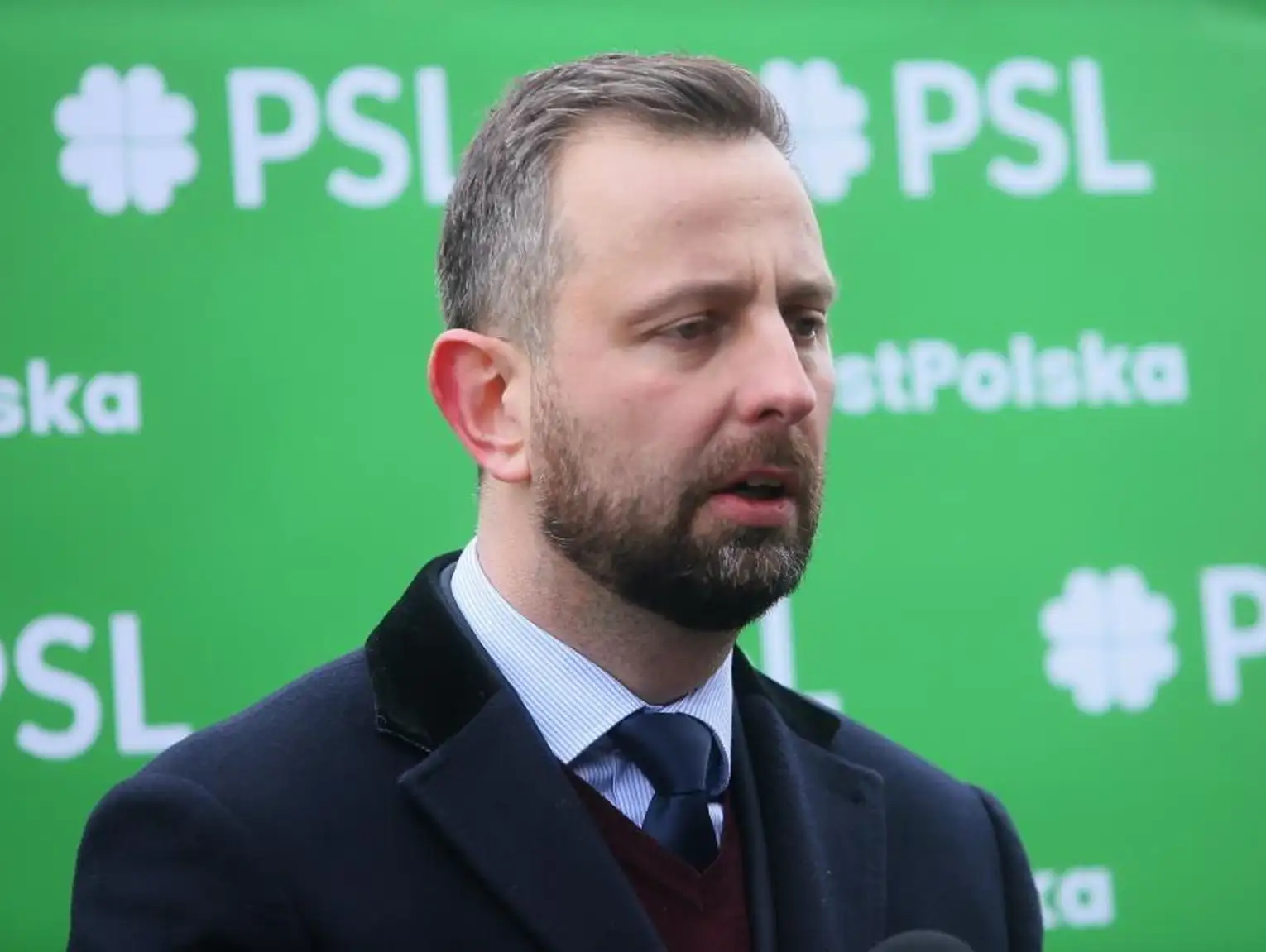 Prezes PSL podczas spotkania z udziałem lidera Polski 2050: dialog to ...