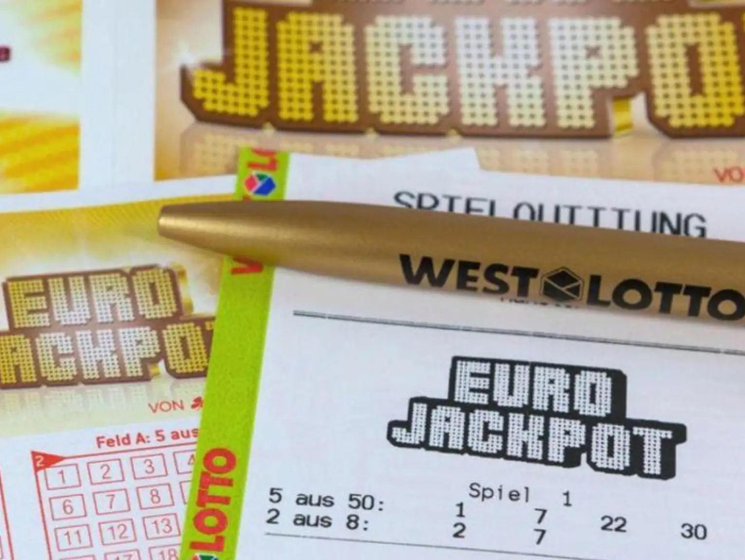 Wysoka Wygrana W Eurojackpot Padła W Rzeszowie 2996