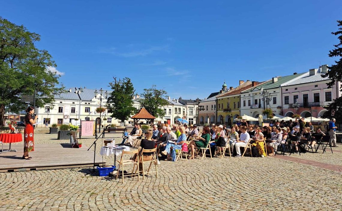 12. edycja Narodowego Czytania. Co czytają krośnianie?