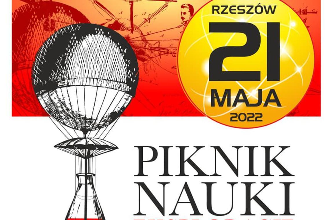 12. Piknik Nauki Eksploracje - zapowiedź