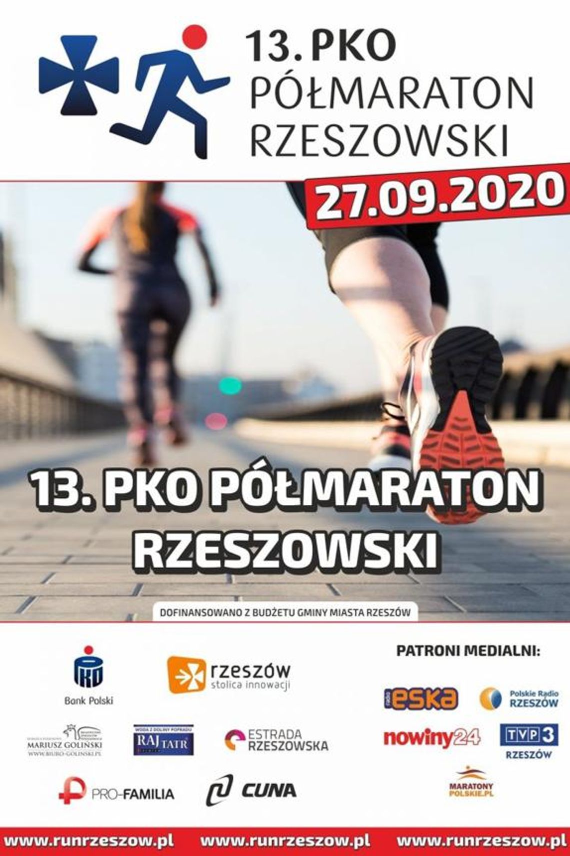 13. PKO Półmaraton Rzeszowski