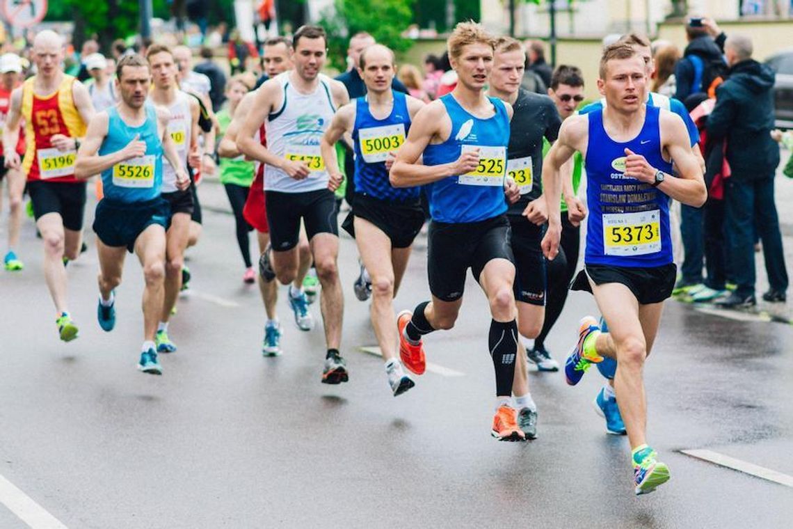 15. PKO Półmaraton Rzeszowski. Wystąpią utrudnienia w ruchu 