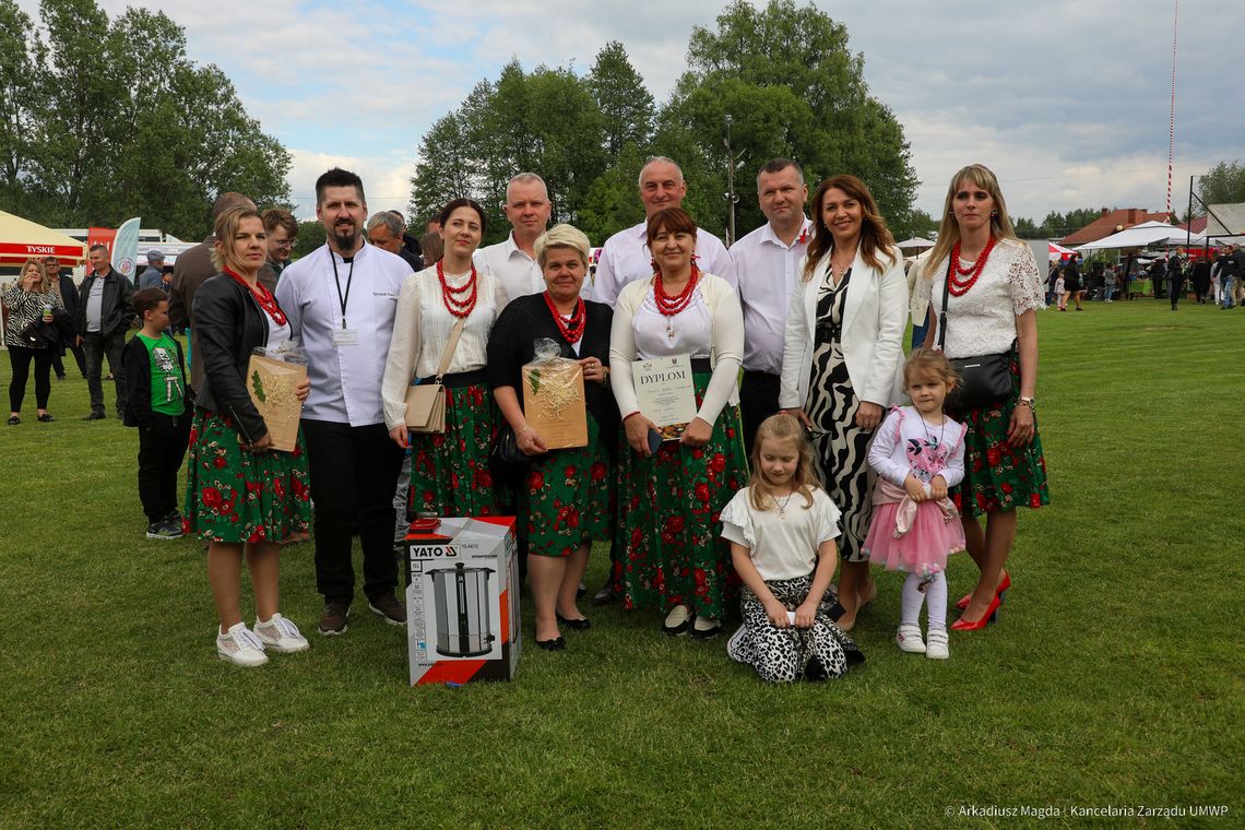 Górno pachniało tradycją. Za nami kolejna edycja kulinarnego święta Podkarpacia
