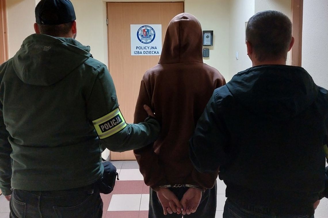 18-letni Kyrylo H. odpowie za usiłowanie zabójstwa 12-letniej dziewczynki