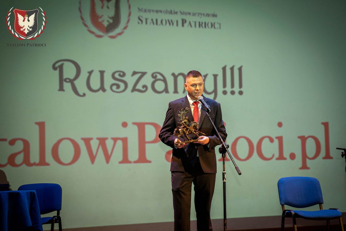 "Patriotyzm zaczyna się od małej ojczyzny." Rozmowa z Mateuszem Korpalem, prezesem Stalowych Patriotów "Patriotyzm zaczyna się od małej ojczyzny." Rozmowa z Mateuszem Korpalem, prezesem Stalowych Patriotów