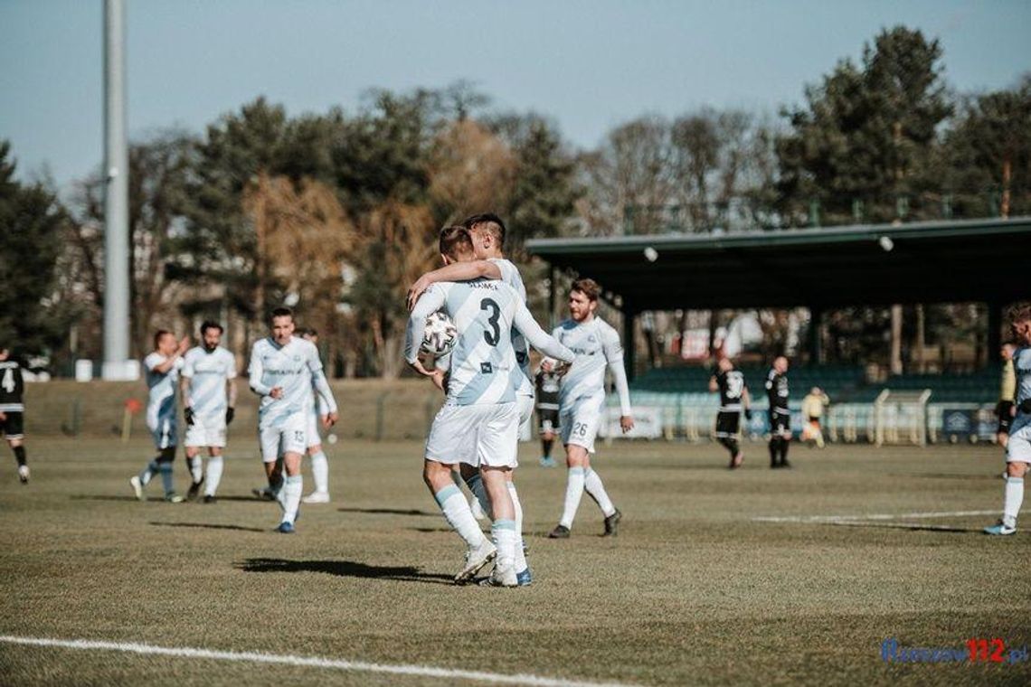 2 Liga. Hutnik Kraków vs Stal Rzeszów