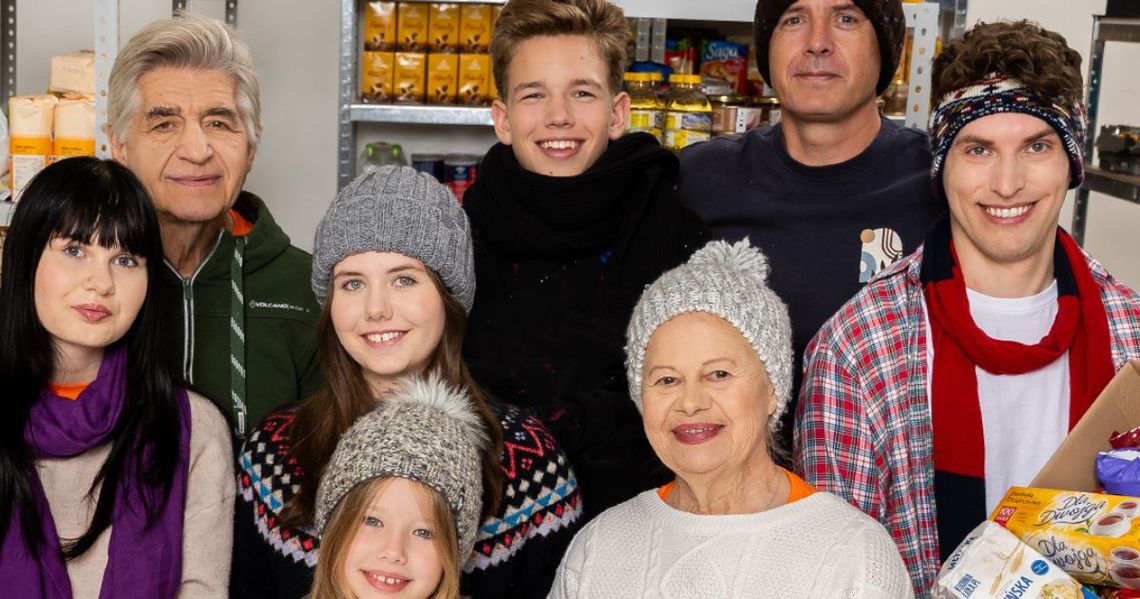 29. Świąteczna Zbiórka Żywności - pomóż potrzebującym 28-29 listopada 29. Świąteczna Zbiórka Żywności - pomóż potrzebującym 28-29 listopada