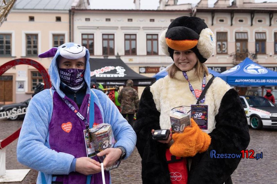 30. Finał WOŚP w Rzeszowie w hybrydowej formule