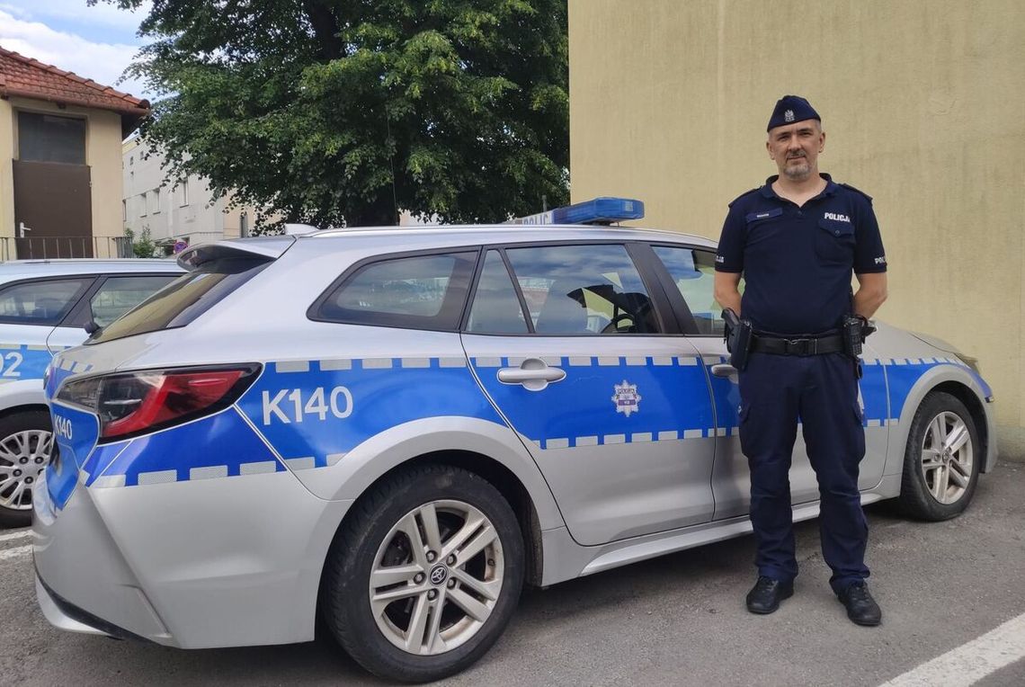 31-latka uciekła boso ze szpitala, jej życie było zagrożone. Pilna akcja rzeszowskich policjantów.