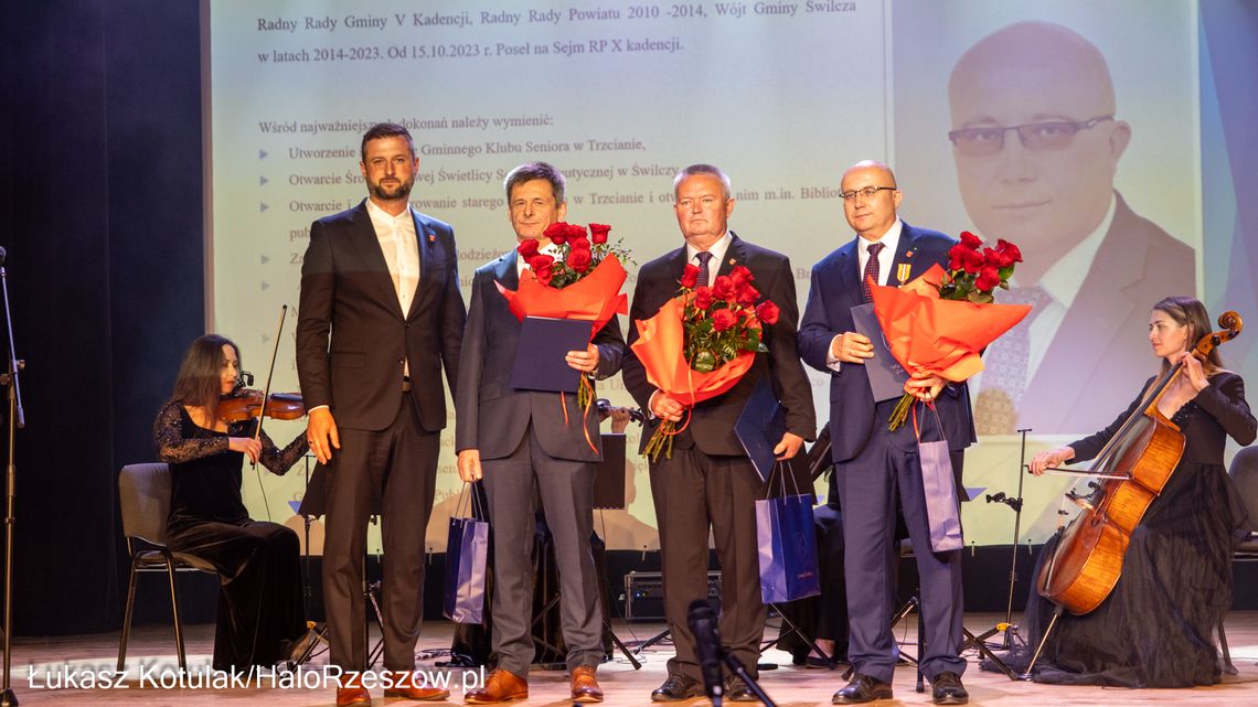 Świlcza świętuje 35-lecie samorządu. Wójt Homa; Sercem gminy są ludzie