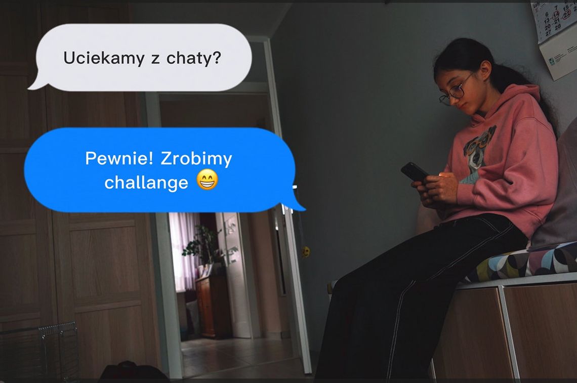 "48 hours challenge." Czy niebezpieczny trend powrócił?